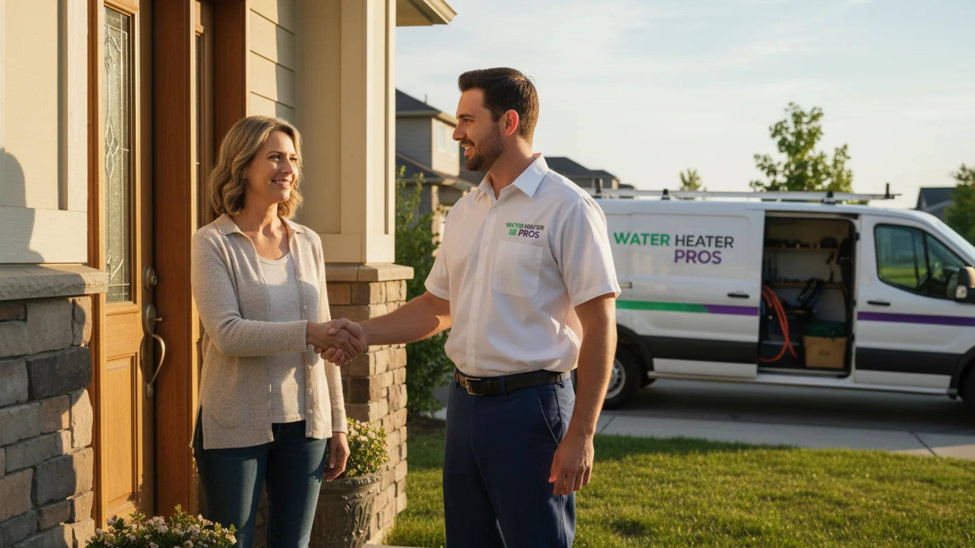 water heater repair in Woodbridge, NJ Near Me